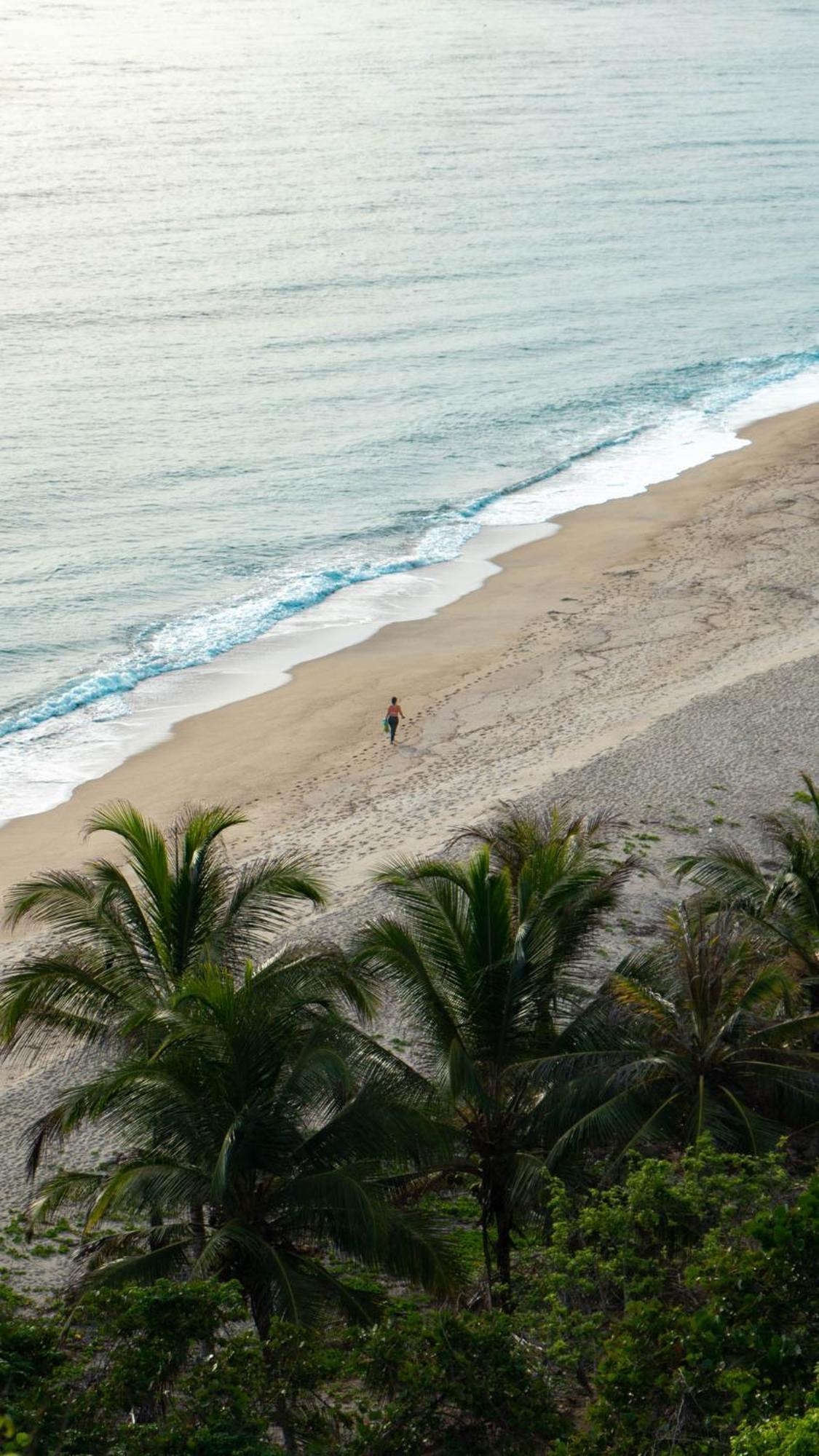 Playa Los Angeles Los Naranjos Eksteriør bilde