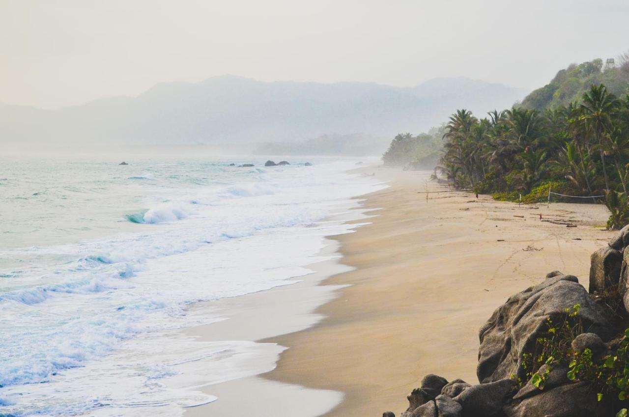 Playa Los Angeles Los Naranjos Eksteriør bilde